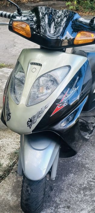 Продам скутер Honling