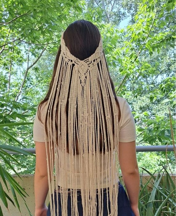 Прикраса на голову, діадема, вінок, обруч