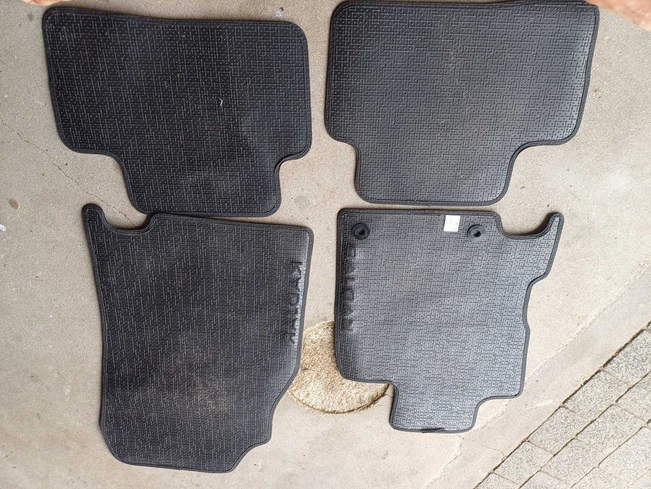 Dywaniki samochodowe renault kadjar