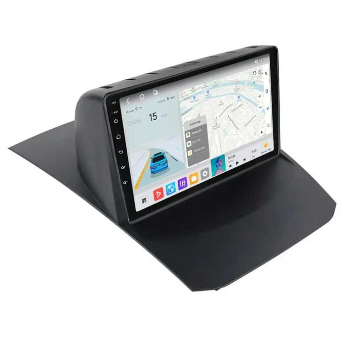Магнітола Ford  Fiesta MK6 MK7 2009-2019 на Android