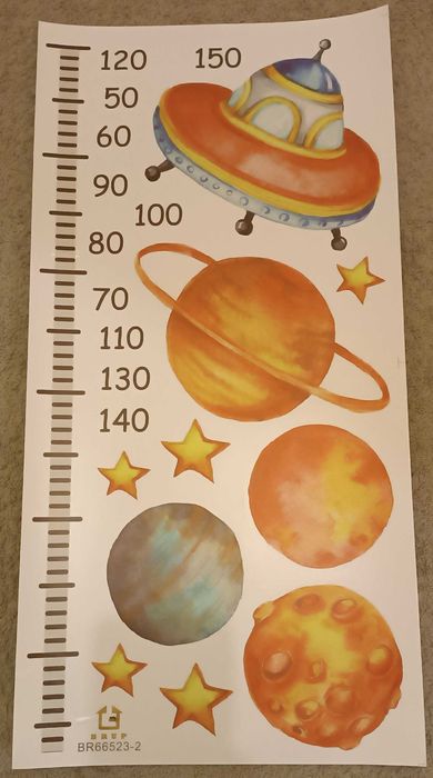 Régua de Crescimento