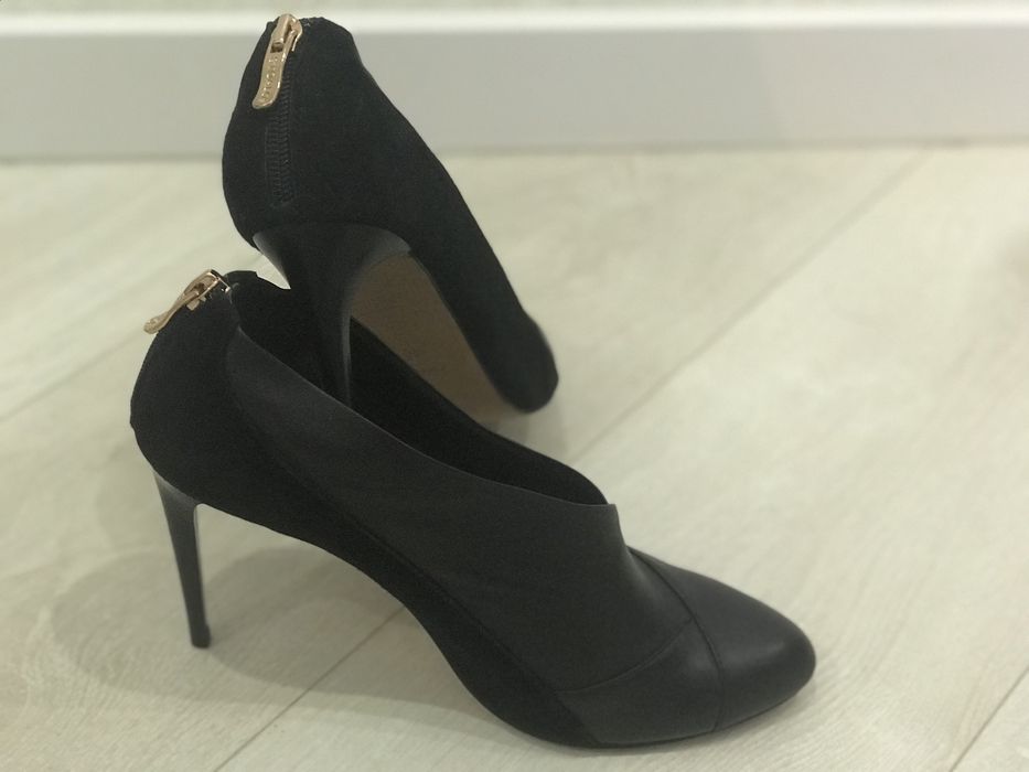 Продам туфлі шкіряні. Розмір 40! 1300грн.