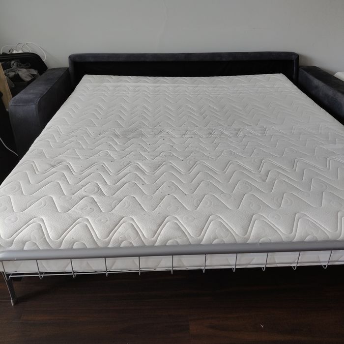 Sofa Ombre stelaż włoski