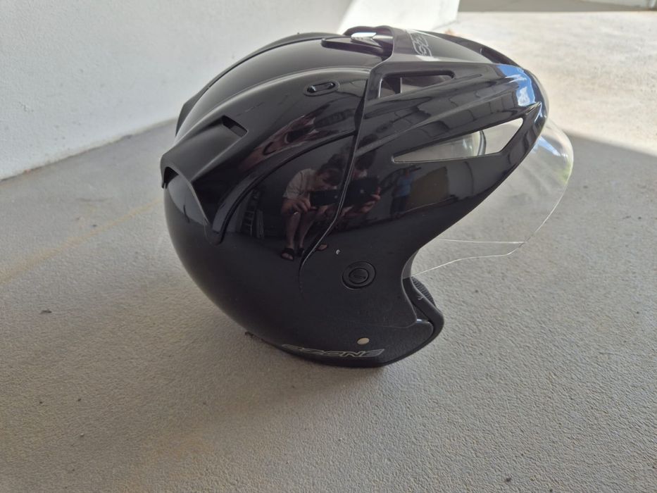 Kask dziecięcy Ozone