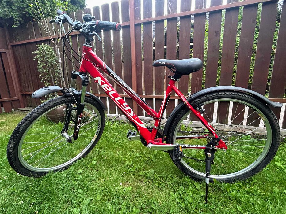 Rower damski KELLYS Colibree