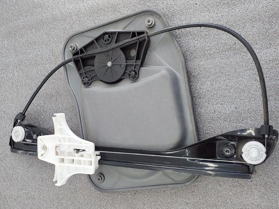 Elevador vidros trás direito SKODA Fabia II Break (545, 5J)