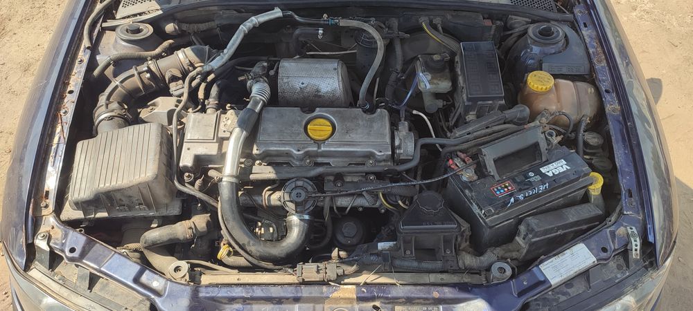 Разборка Opel Vectra B шрот Опель вектра б розборка запчасти