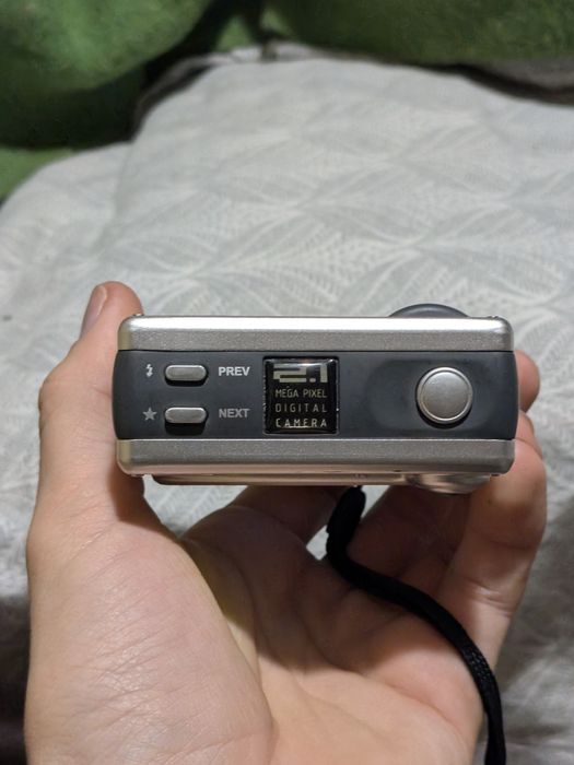 Камера Polaroid PDC 2070