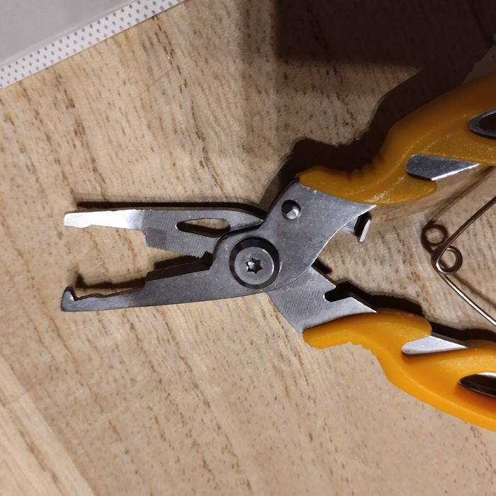 Akcesoria do ryb nowe