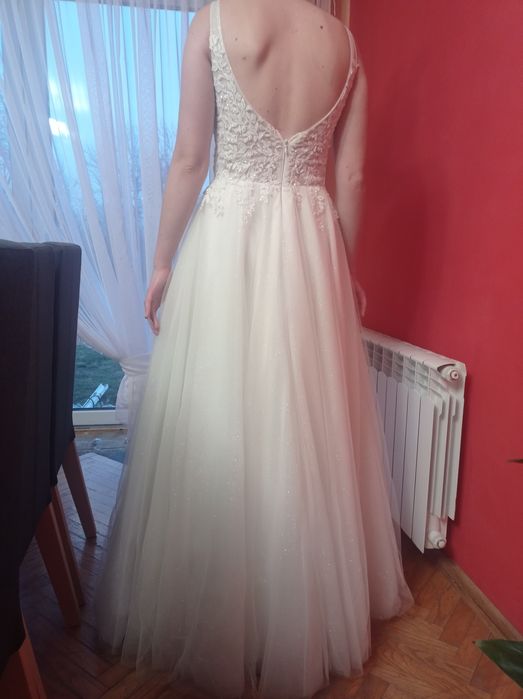 Suknia ślubna melory Eveline