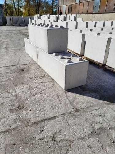 LEGO BLOK /Bloki betonowe klocki mur oporowy zasieki bloczek zapora