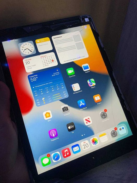 Ipad air 2 “gen 1”