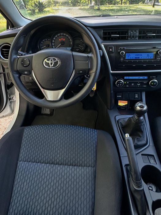 Toyota auris 1.4D-4D