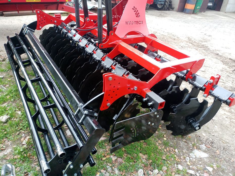 Brona talerzowa  hydropak