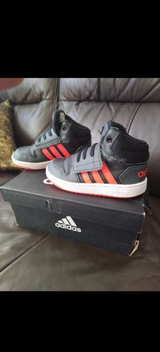 Buty dla chłopca adidas