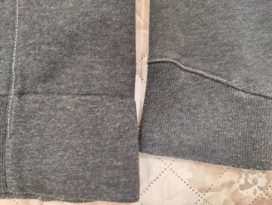 Casaco em tecido grosso Energie tam XL em muito bom estado