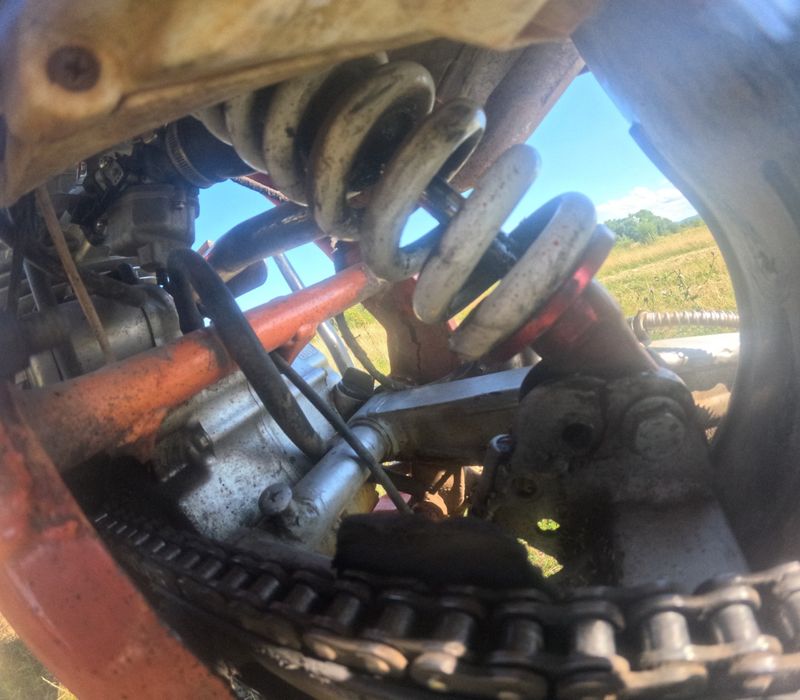 LONCIN 250 PRO endyro