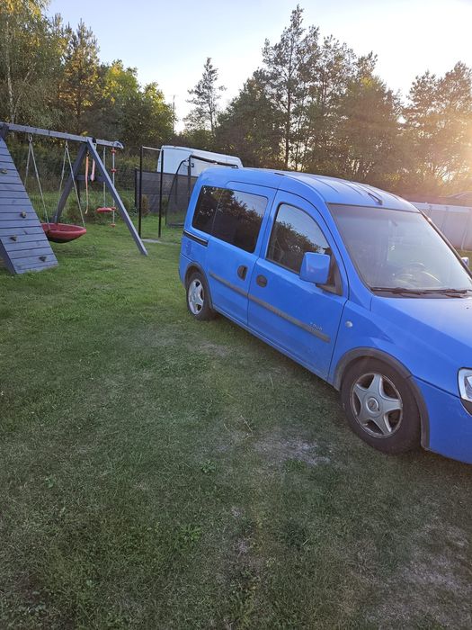 Opel Combo
