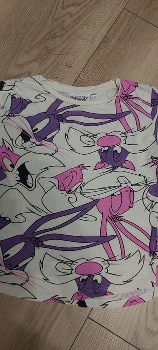 Bluzka t-shirt 146/152