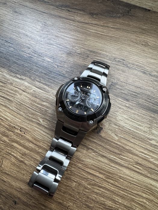 Годинник Casio G - Shock MRG 7600D Made in Japan оригінал