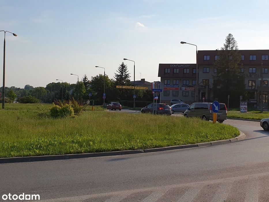 Konstrukcja reklamowa na działce do wynajęcia 39 m² - Widok 3