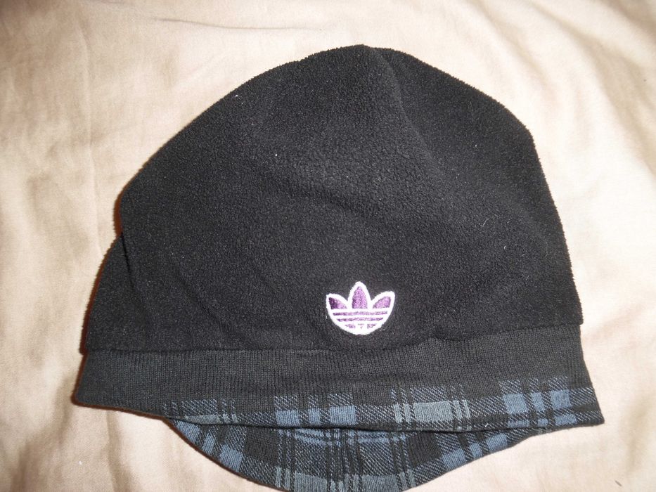 ADIDAS młodzieżowa czapka dwustronna S