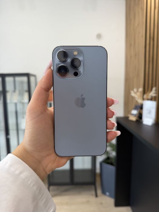 Telefon iPhone 13 PRO 256GB Niebieski Apple Gwarancja ITrade