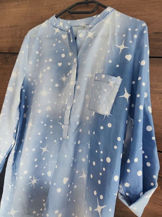 Bluzeczka damska koszula s m