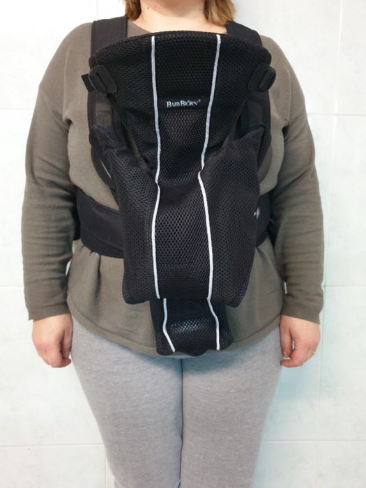 Marsúpio BabyBjorn - Conjunto