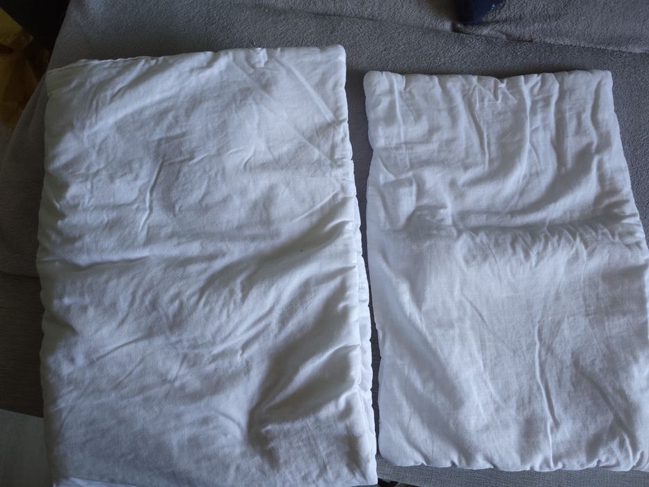 Oddam komplet pościeli dla chłopca do łóżeczka