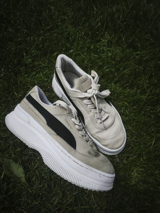 Жіноча кросівки Puma Deva Suede 38