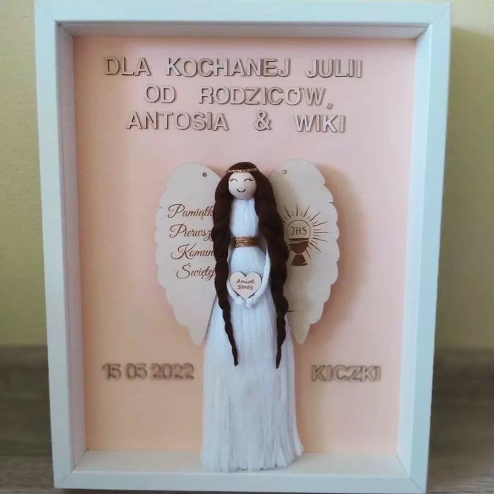 Pamiątka komunijna