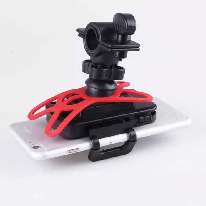 Elástico para suportes telemóvel moto