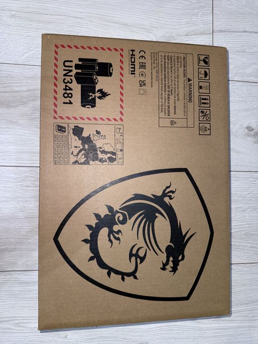 Cyborg 15 A13VF без windows ! Новий!