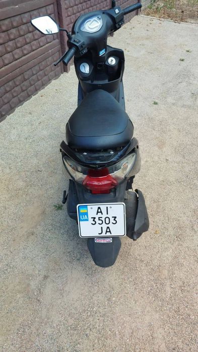 Продам скутер GT 125