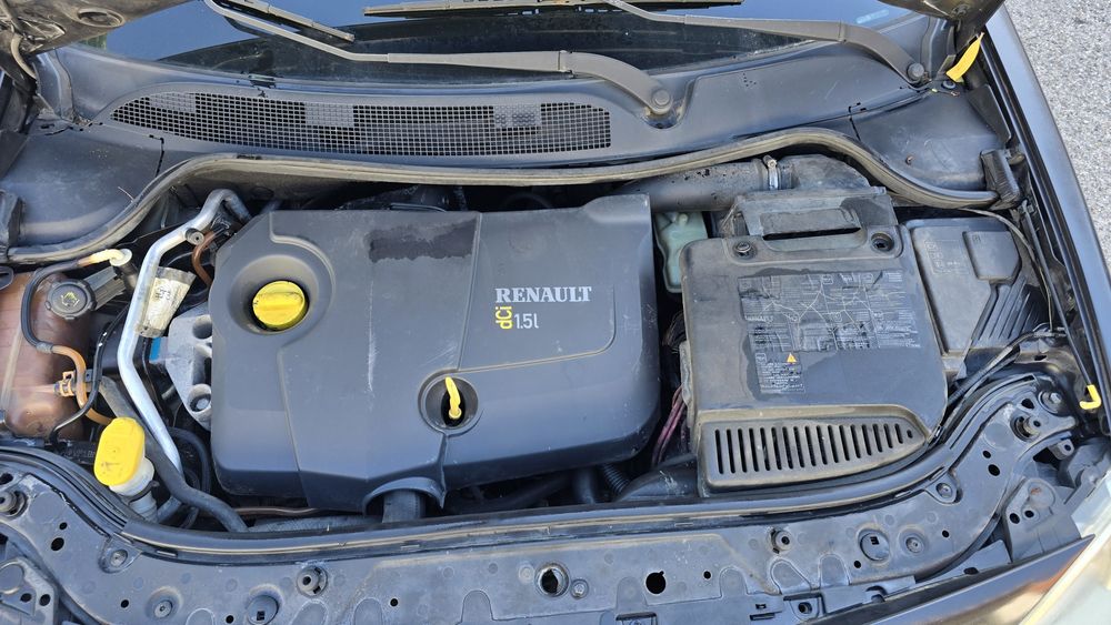 Vende se Renault Mégane 1.5 dci