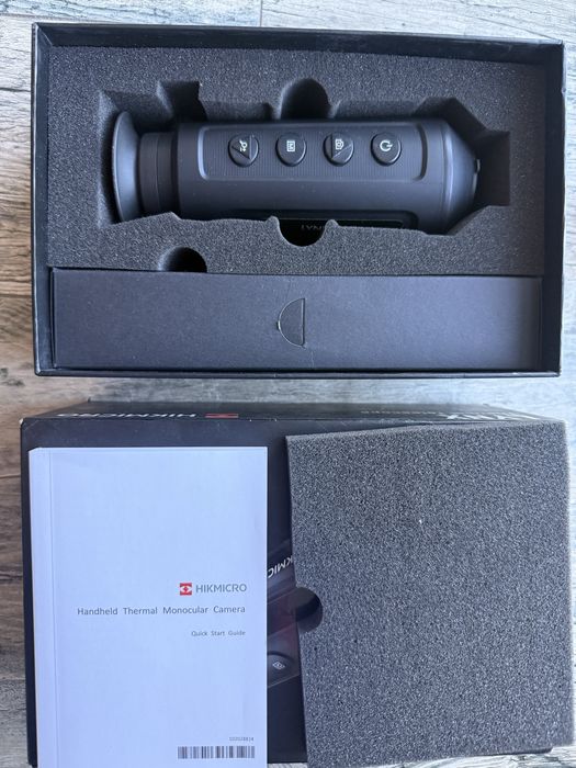 Тепловізор HikMicro LYNX Pro LH15