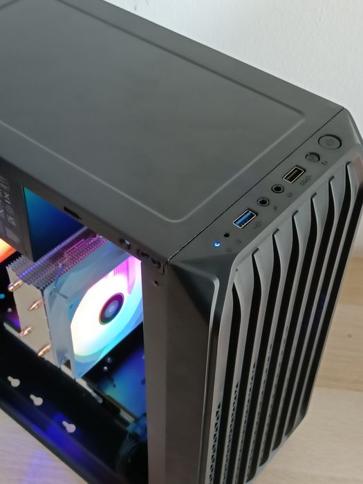 PC Gaming Full HD – pronto a usar