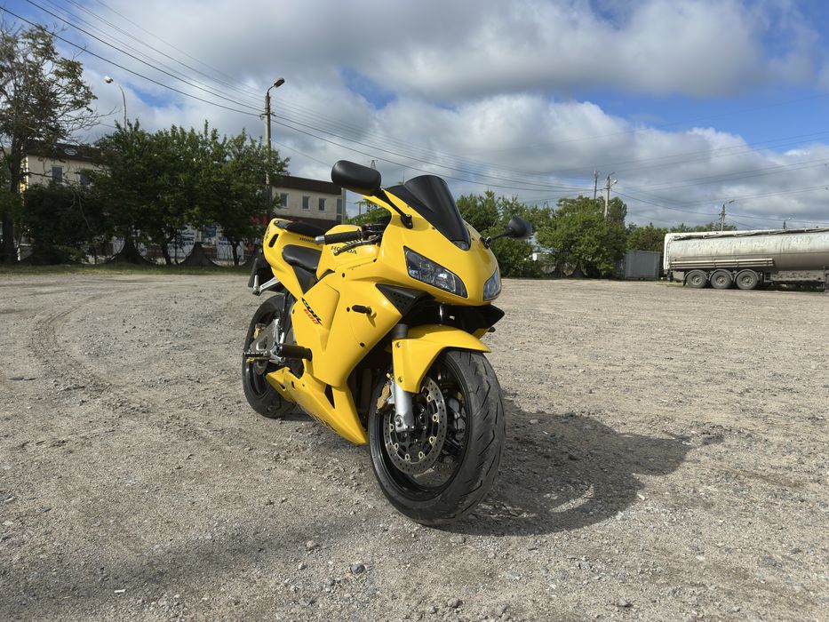Honda CBR600RR 2003