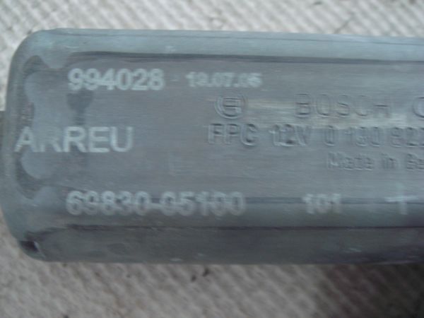 Motor De Elevador Tr Dta Toyota Avensis (_T25_)