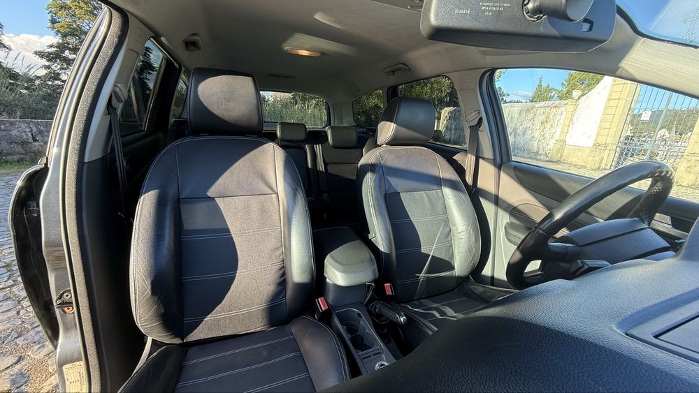 Ford Focus 1.6 Tdci Titanium