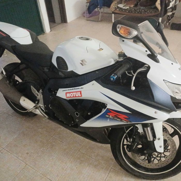 Vendo mota como nova