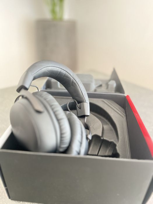 HyperX Cloud III Wireless