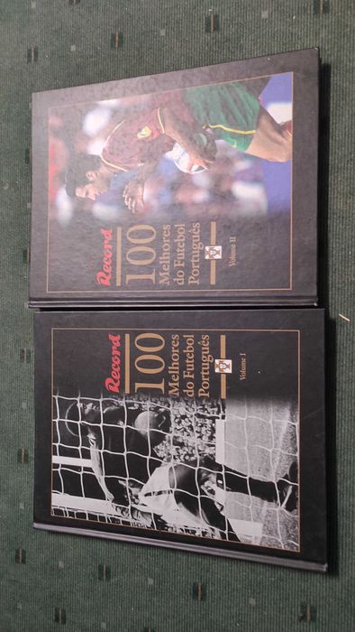 100 Melhores do Futebol Português - 2 Volumes