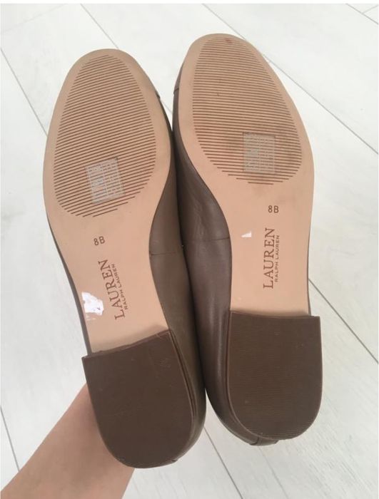 Туфлі балетки нові