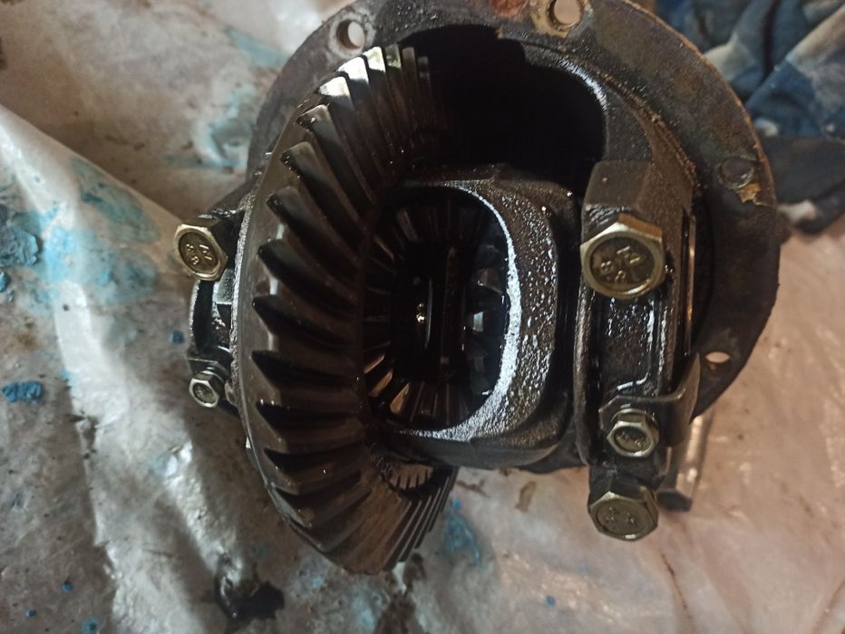 Редуктор заднего моста ВАЗ 2106