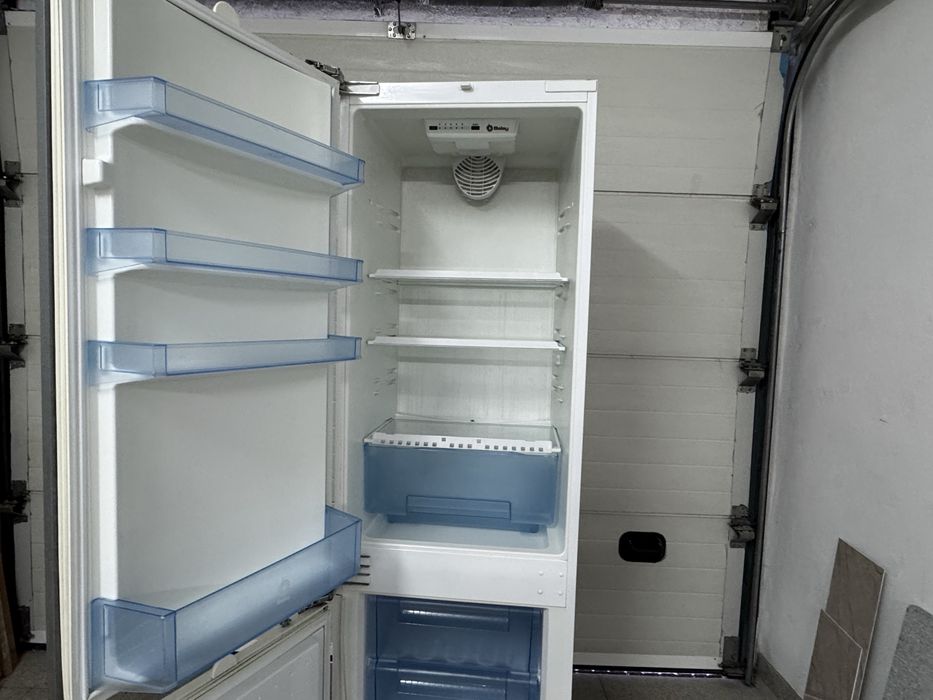 Frigorífico de encastre