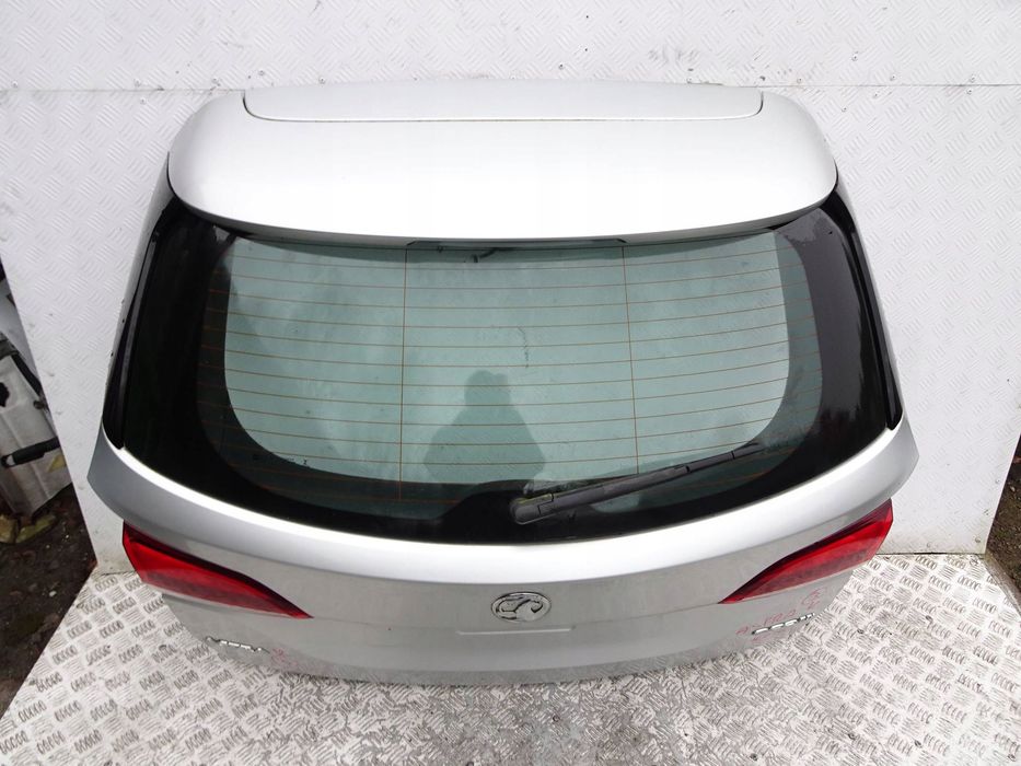 klapa tył opel astra k kombi z176