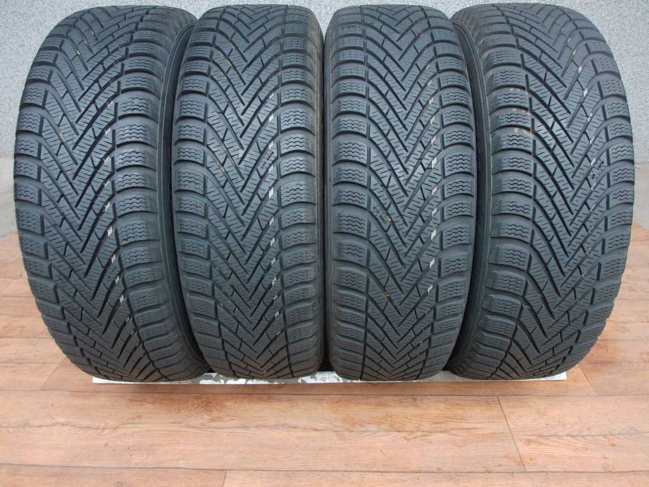 Pirelli Cinturato Winter 185/60/16 86H ładne zima