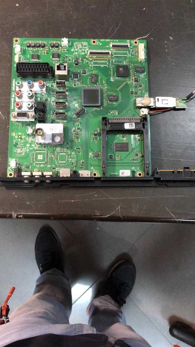 Placas Grundig 46VLE8270BH